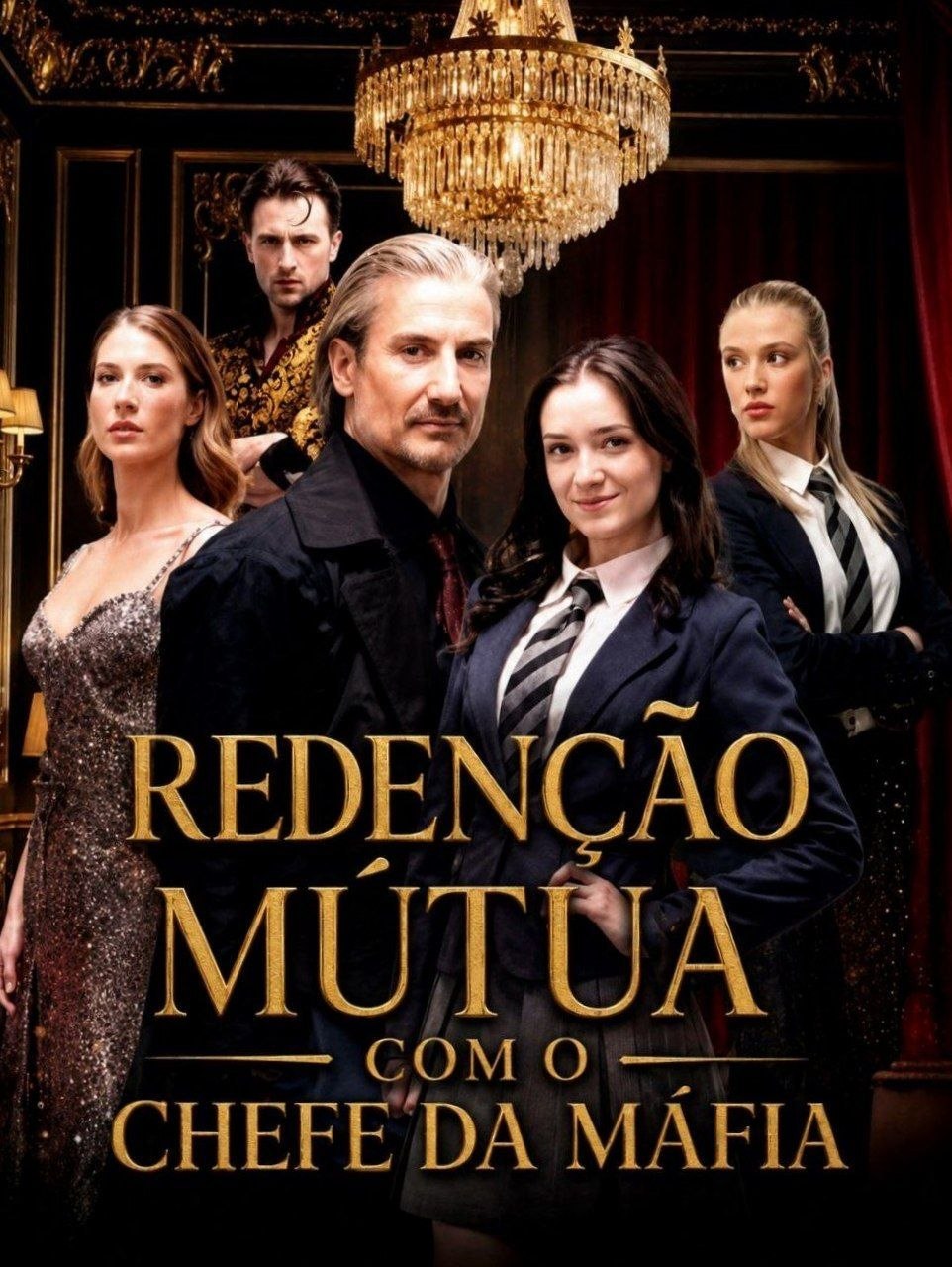 Redenção Mútua com o Chefe da Máfia