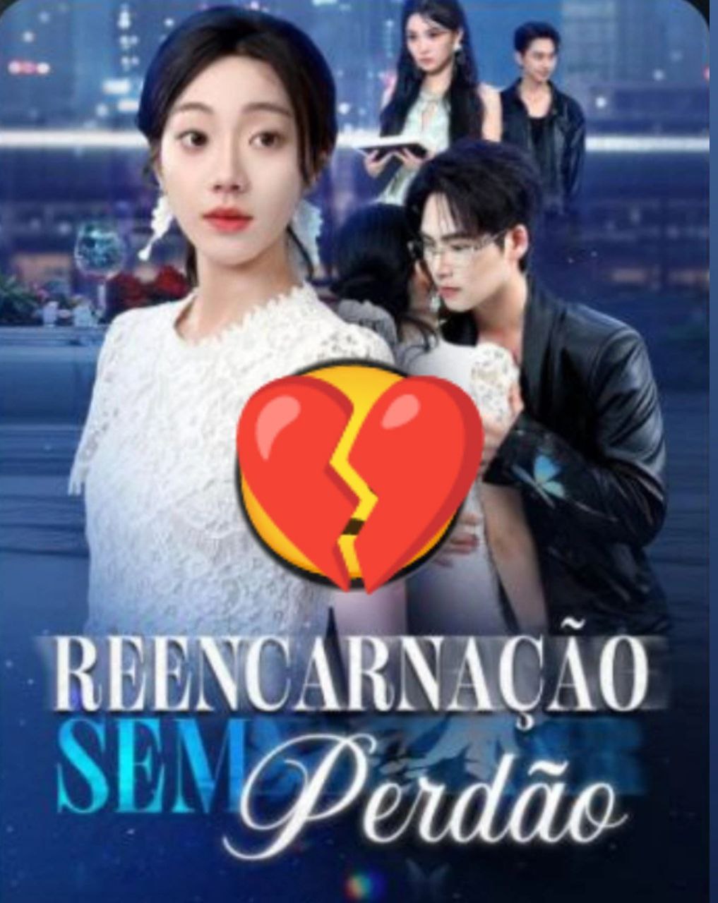 Reencarnação Sem Perdão