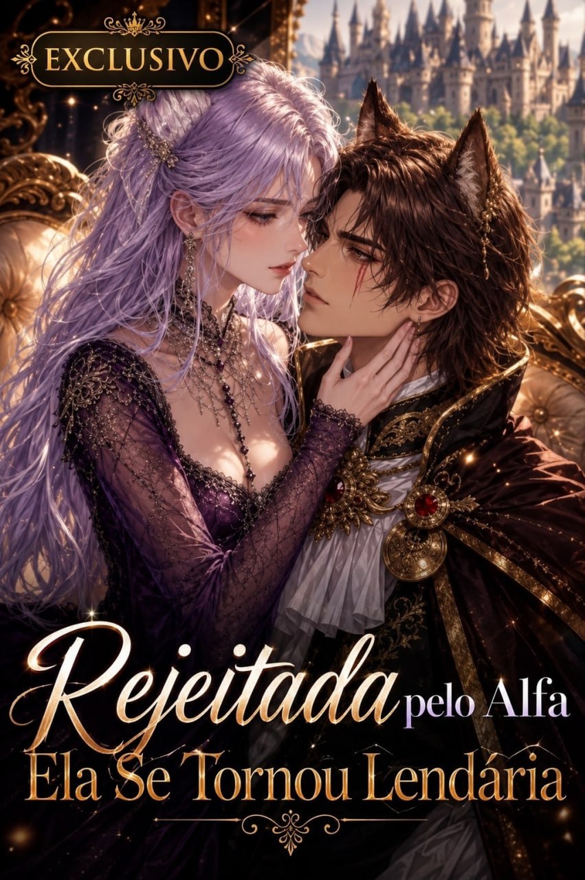 Rejeitada Pelo Alfa, Ela Se Tornou Lendária