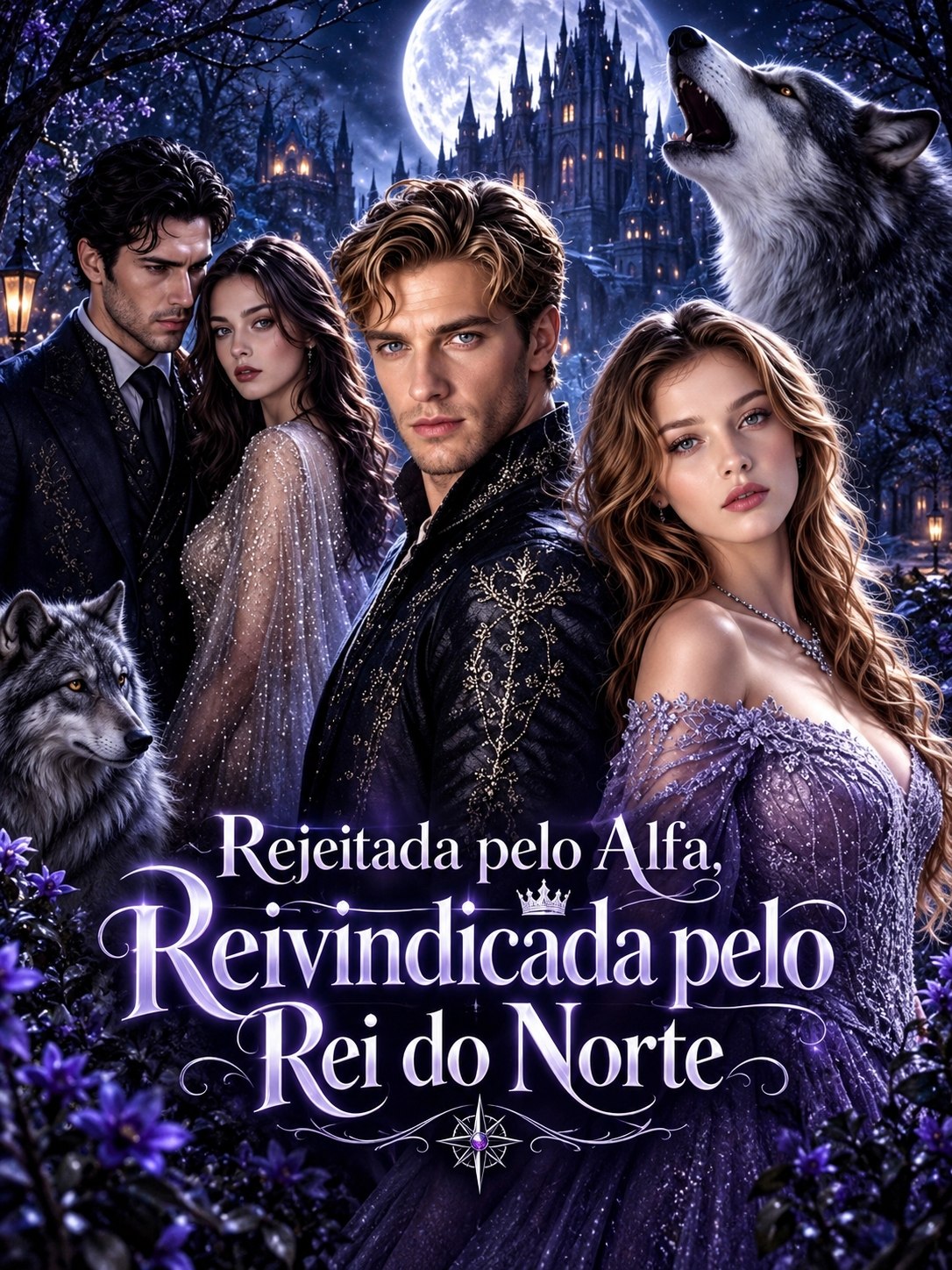 Rejeitada Pelo Alfa Reivindicada Pelo Rei do Norte
