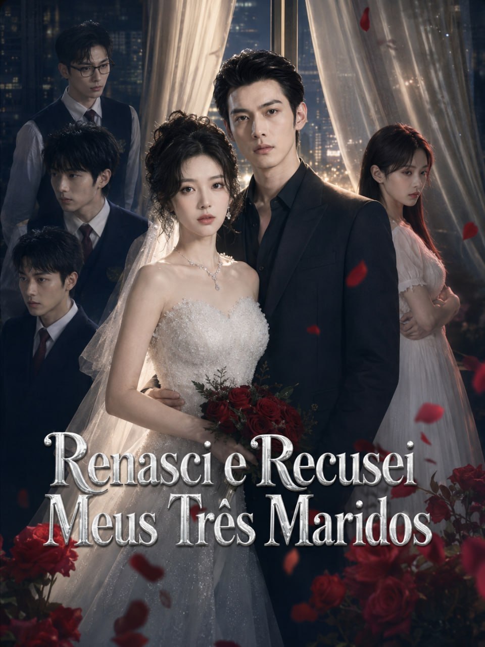 Renasci e Recusei Meus Três Irmãos