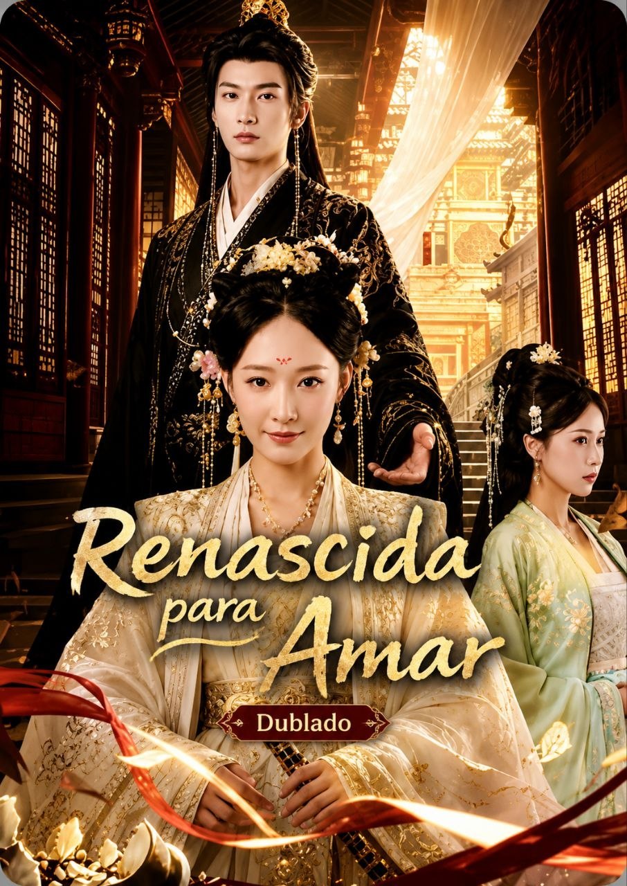 Renascida para Amar