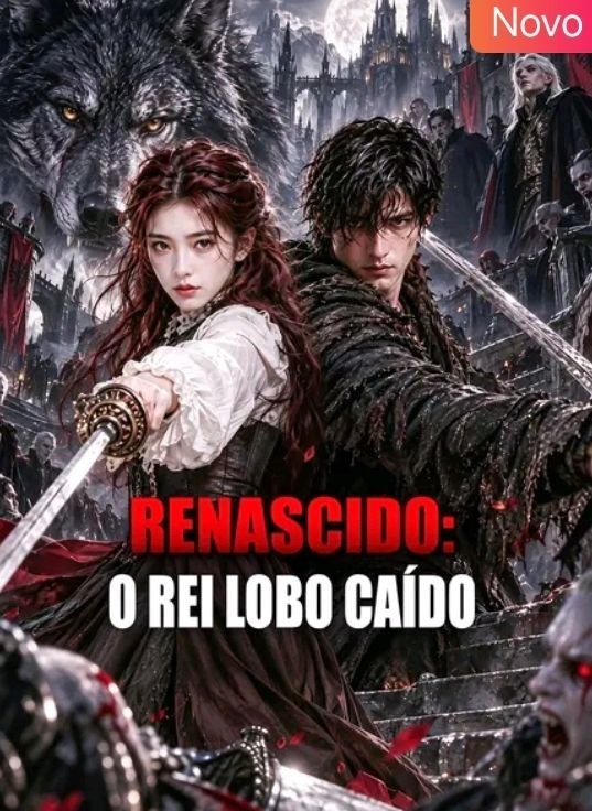 Renascido: o Rei Lobo Caído