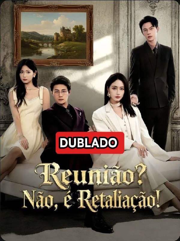 Reunião? Não,é Retaliação!