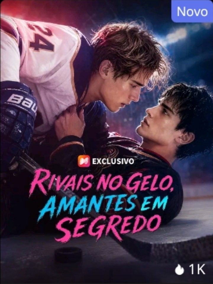 Rivais no Gelo, Amantes em Segredo