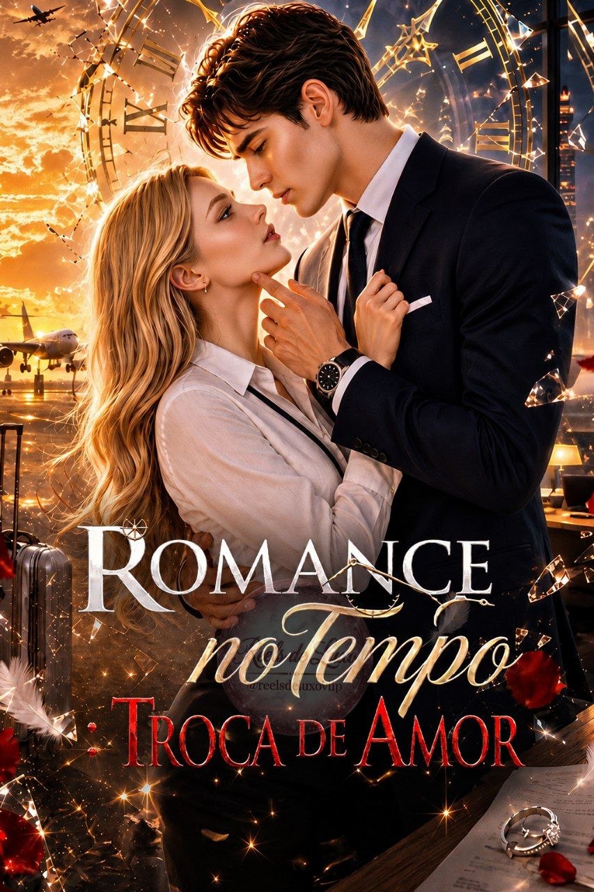 Romance no Tempo: Troca de Amor