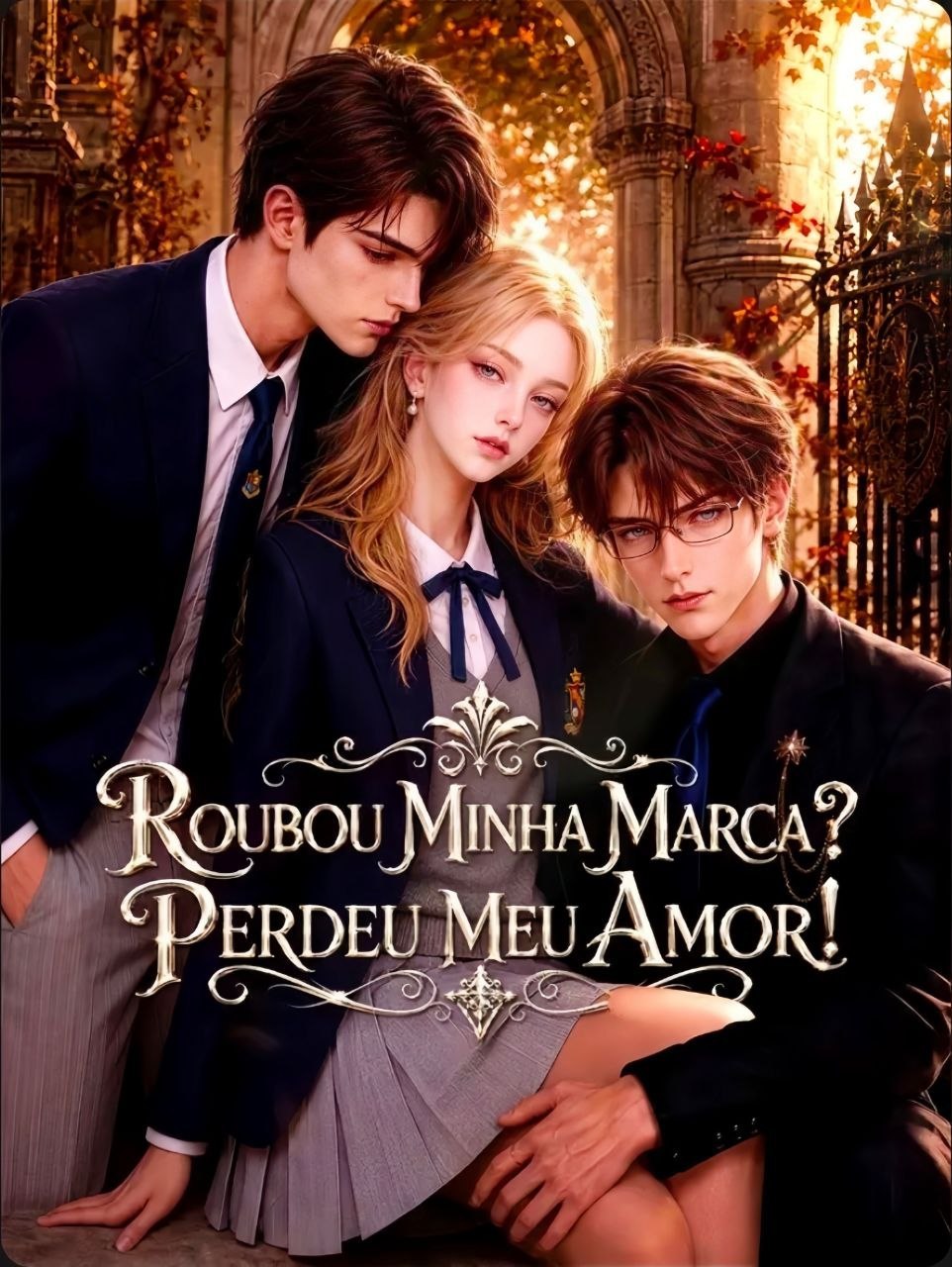 Roubou Minha Marca? Perdeu