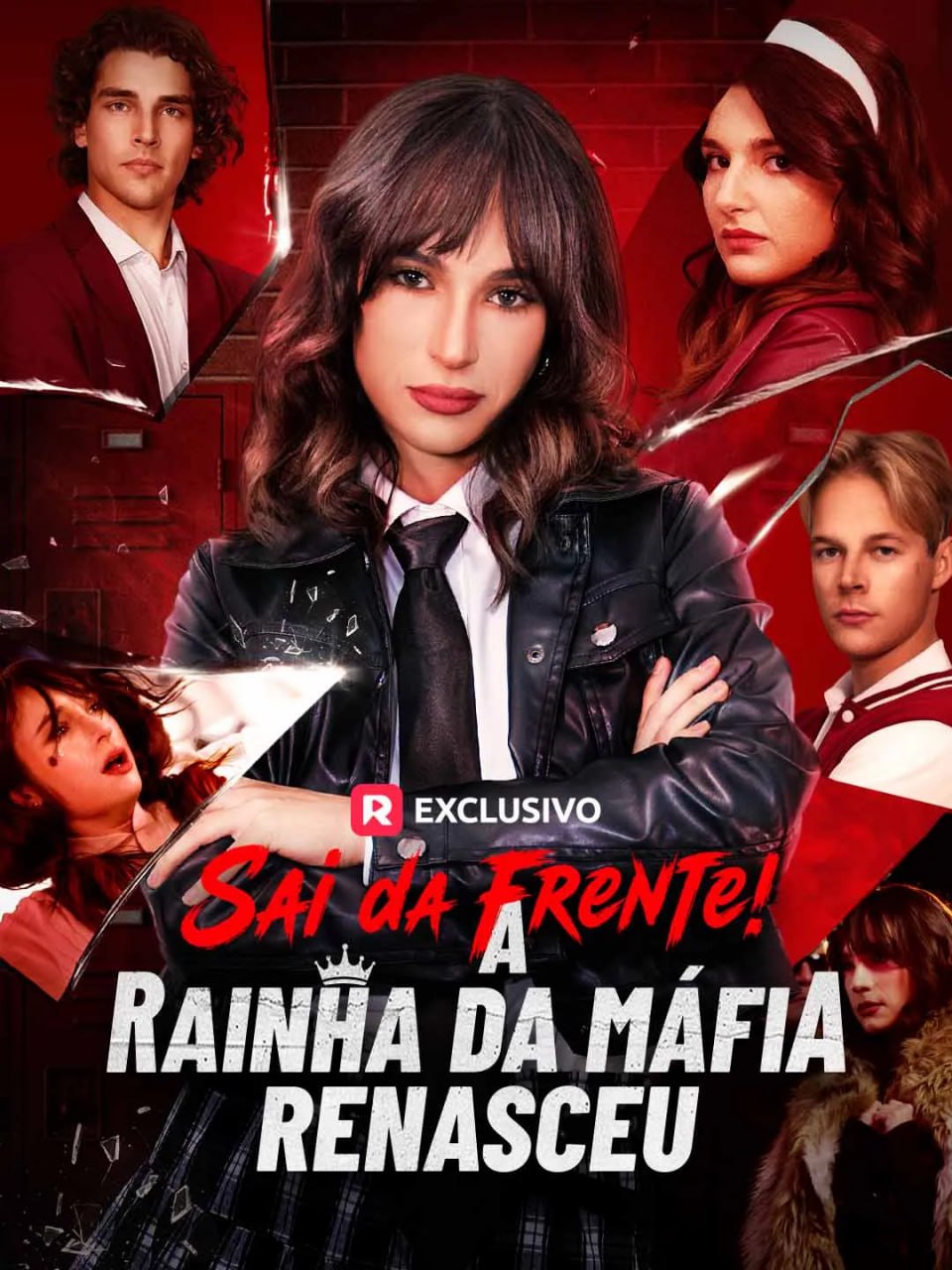 Sai da Frente! a Rainha da Máfia Renasceu