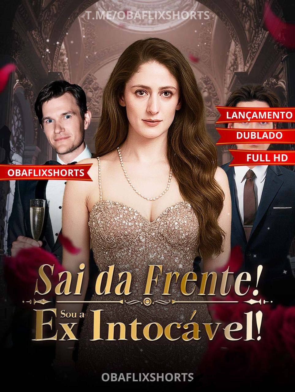 Sai da Frente! Sou a Ex Intocável