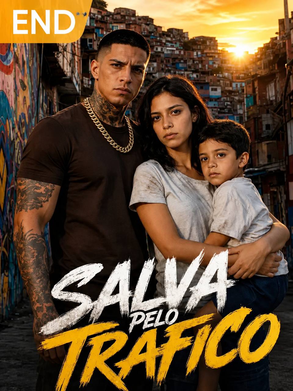 Salva Pelo Tráfico