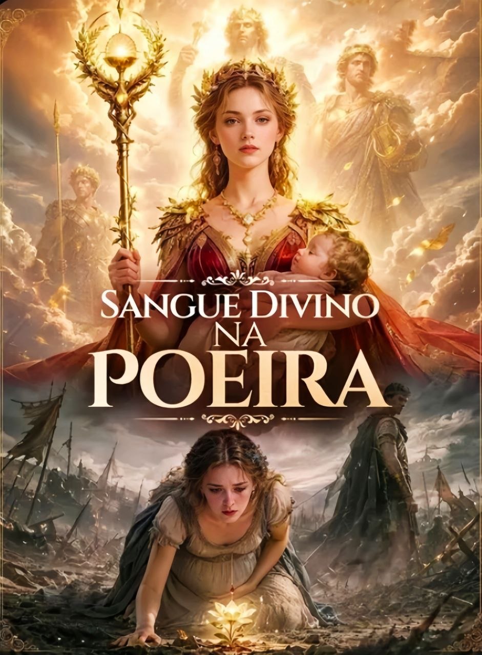 Sangue Divino na Poeira