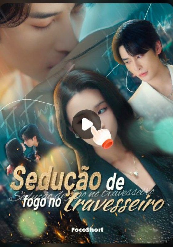 Sedução de fogo no travesseiro