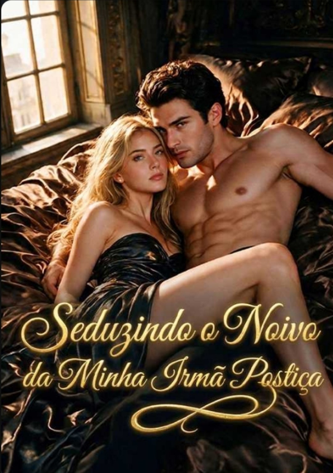 Seduzindo o Noivo da Minha Irmã Postiça