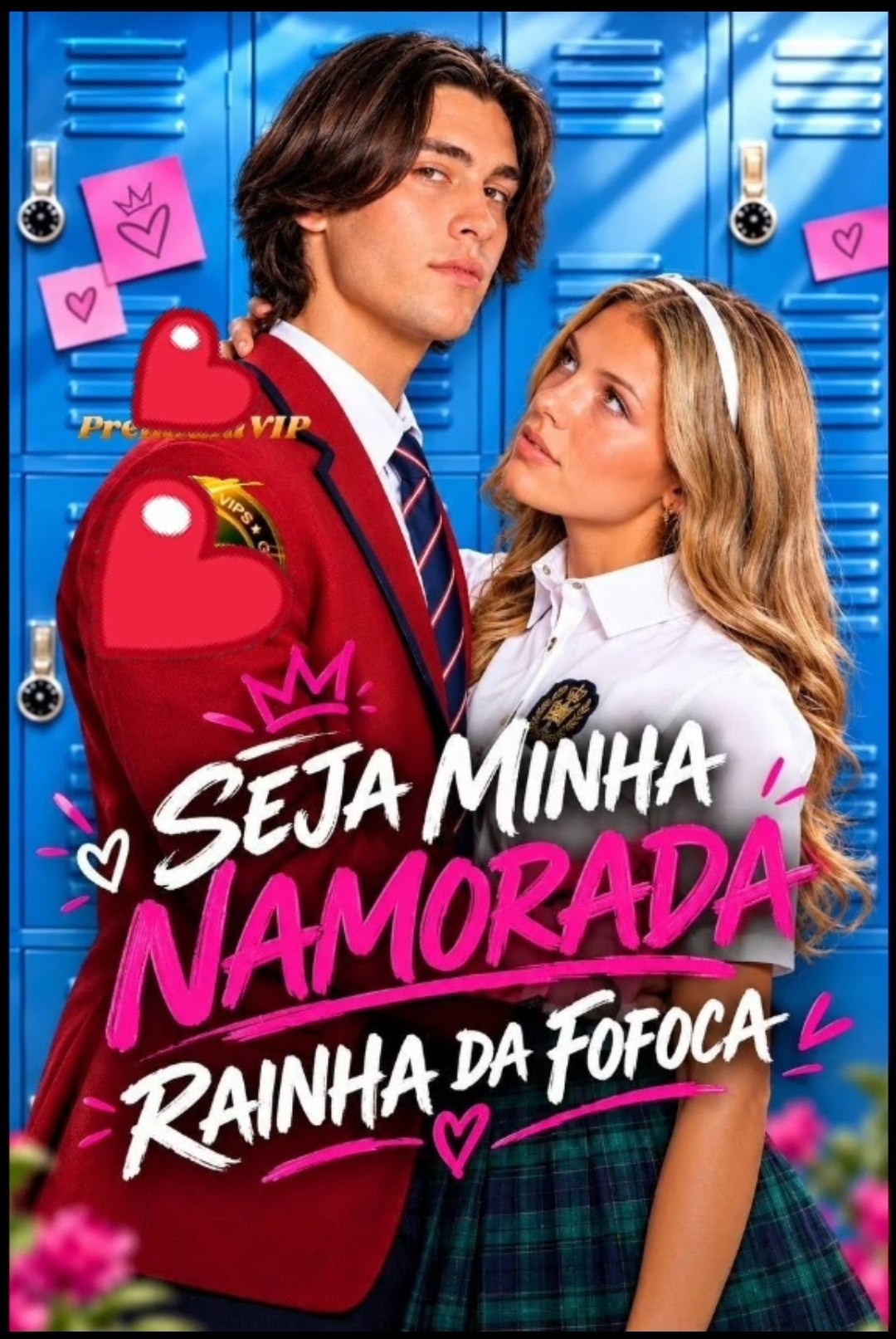Seja Minha Namorada Rainha da Fofoca