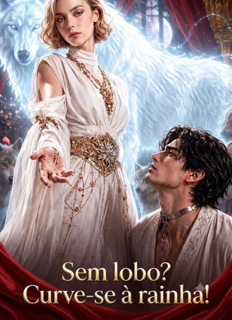 Sem Lobo Curve-se a Rainha