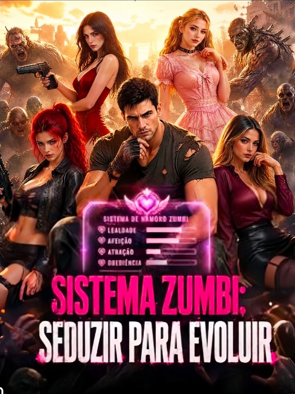 Sistema Zumbi? Seduzir para