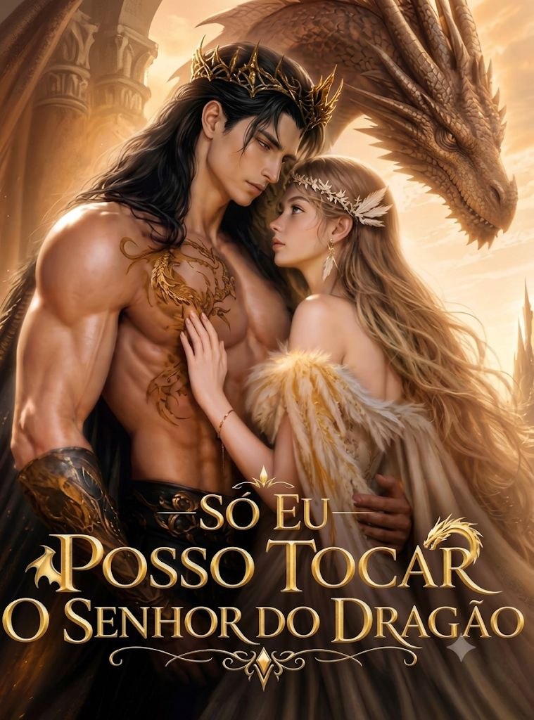 Só Eu Posso Tocar o Senhor do Dragão