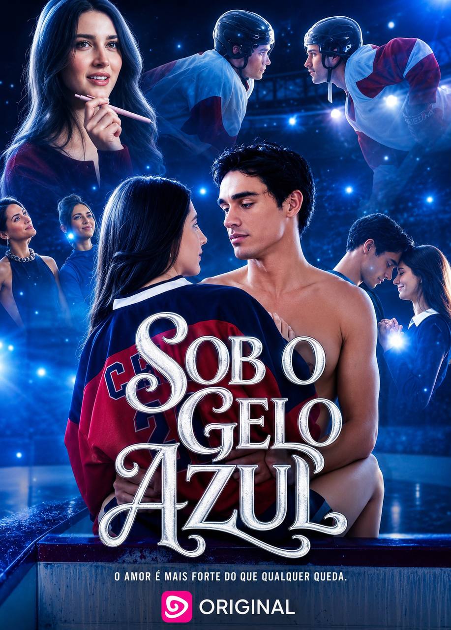 Sob o Gelo Azul