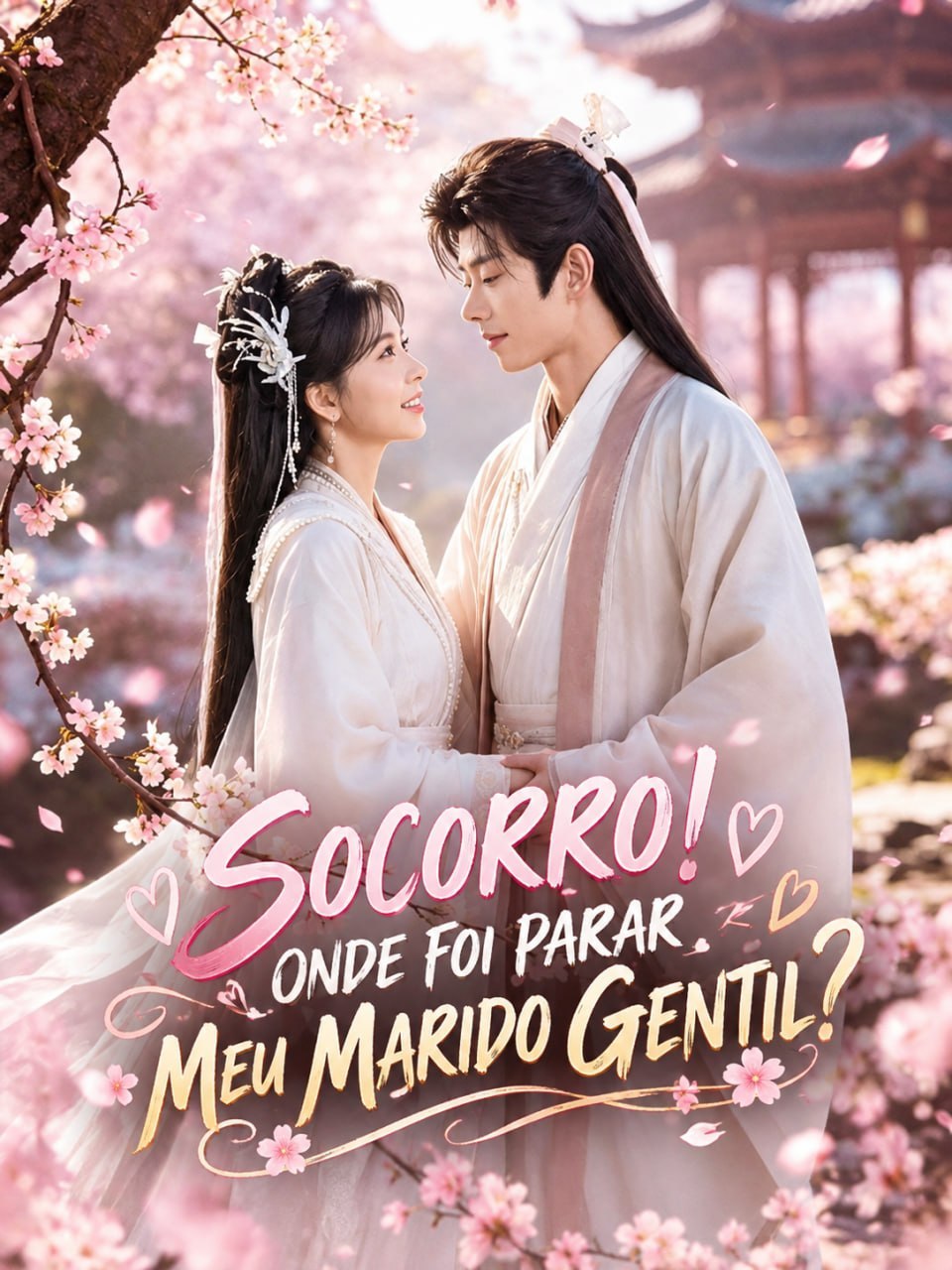 Socorro! Onde Foi Parar Meu Marido Gentil?