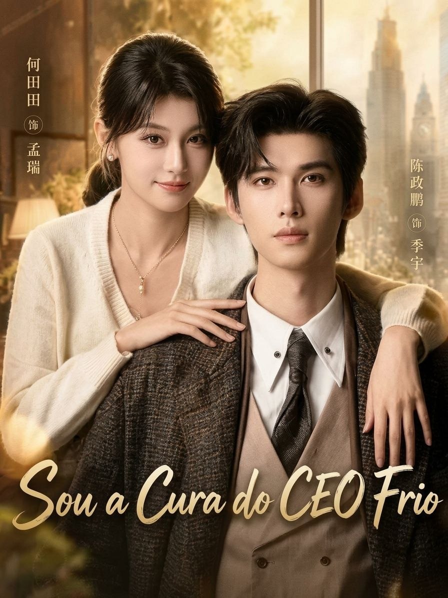 Sou a Cura do CEO Frio