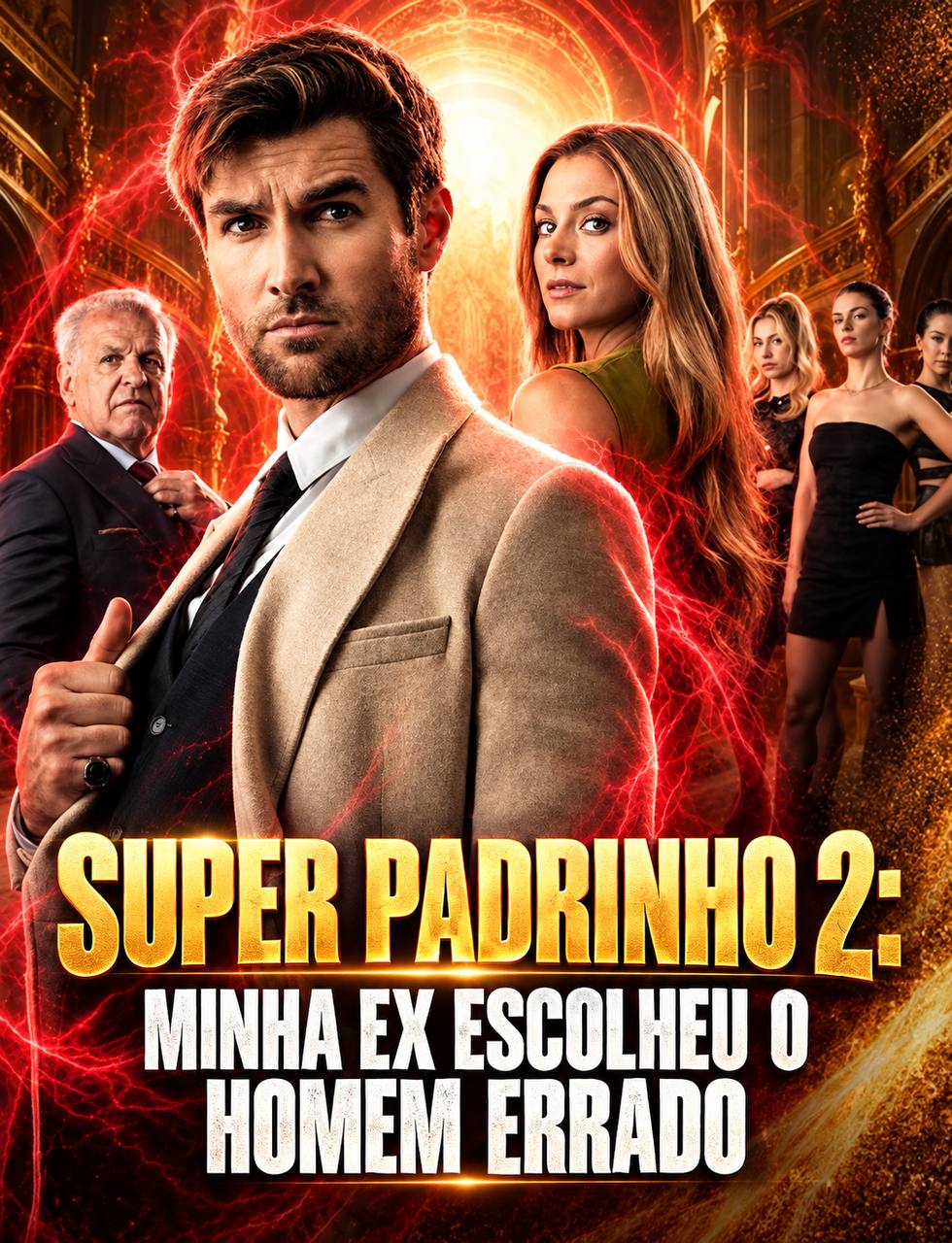 Super Padrinho 2: Minha Ex Escolheu o Homem Errado