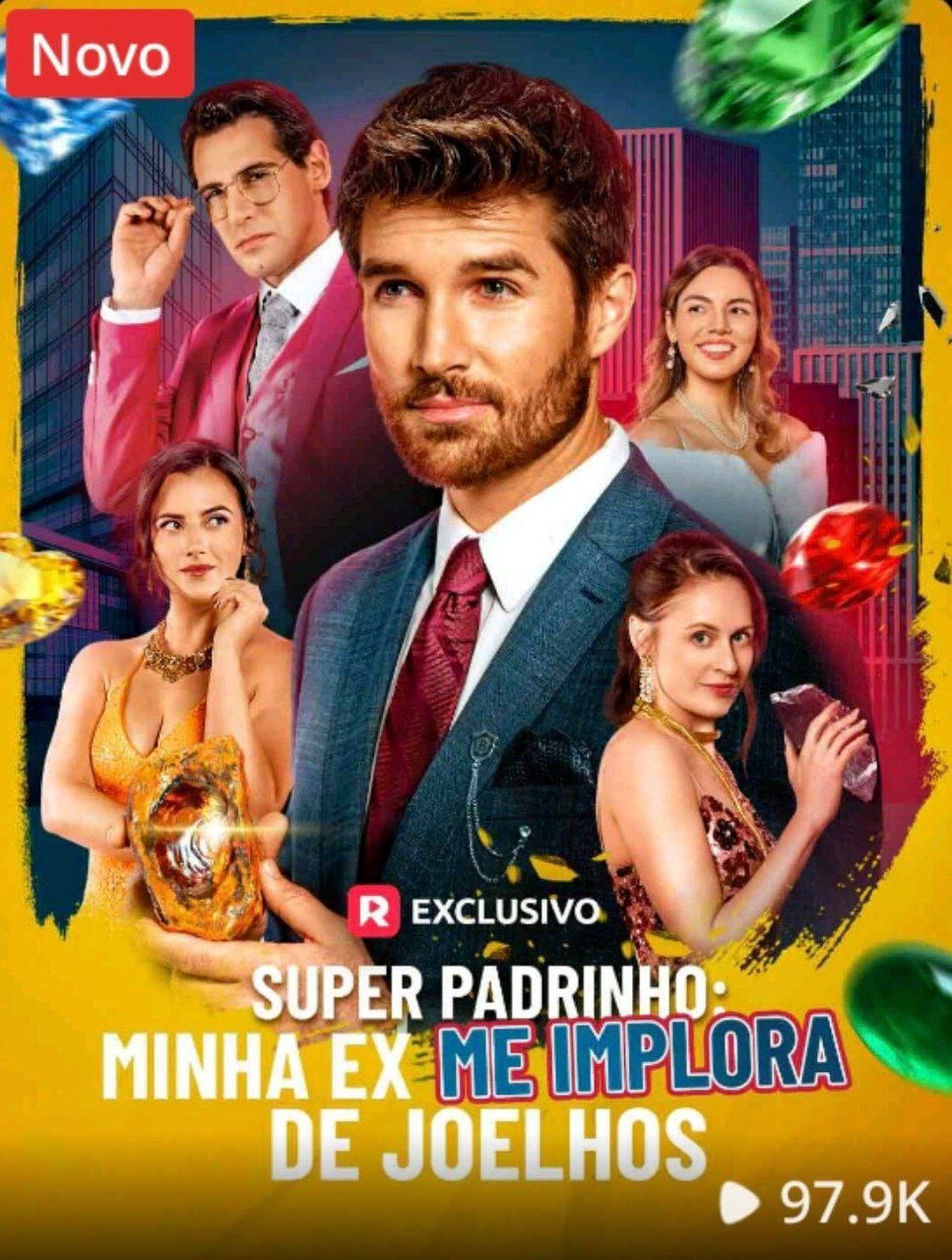 Super Padrinho: Minha Ex Me