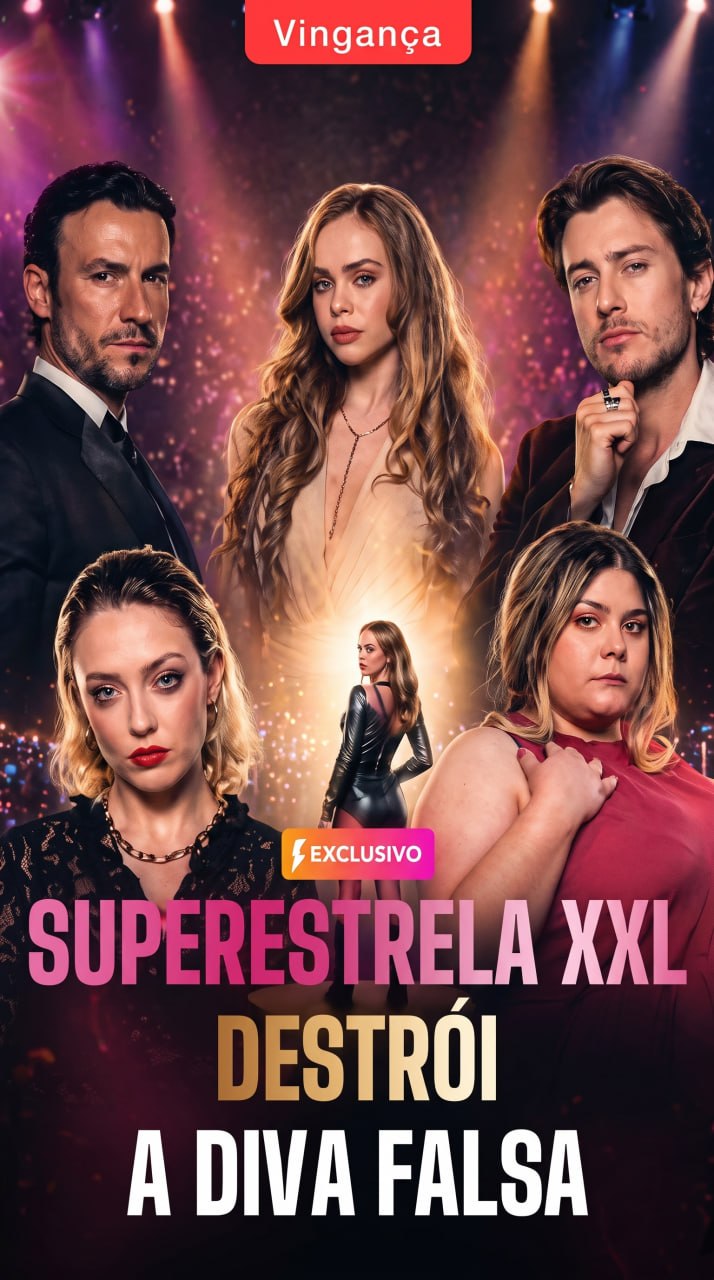 Superestrela XXL Destrói A Diva Falsa (EXCLUSIVA)