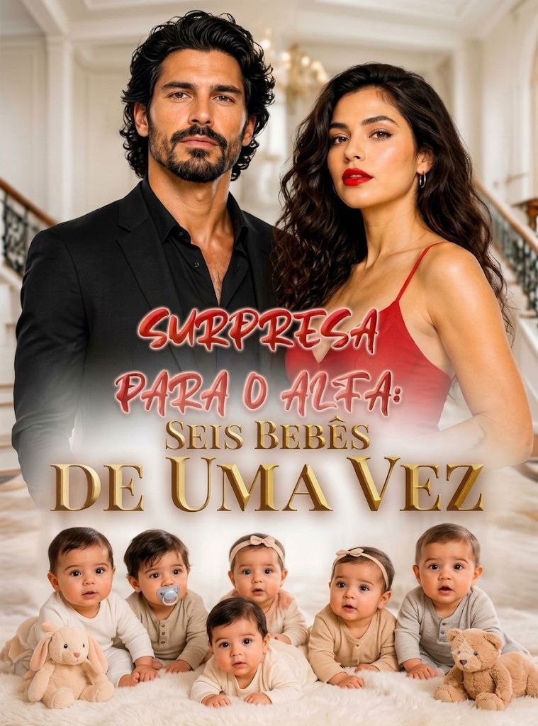 Surpresa para o Alfa: Seis Bebês de uma Vez