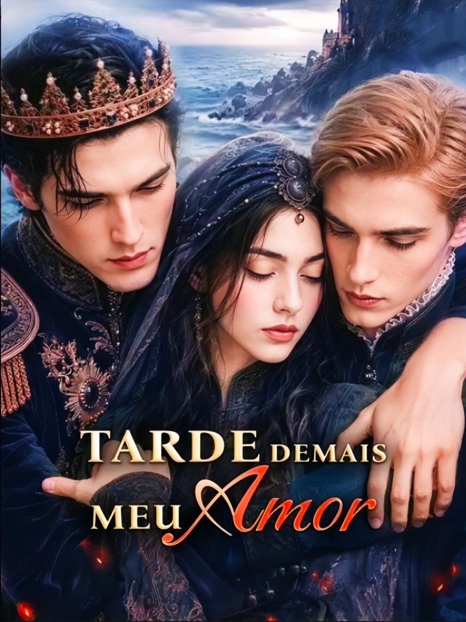 Tarde Demais Meu Amor