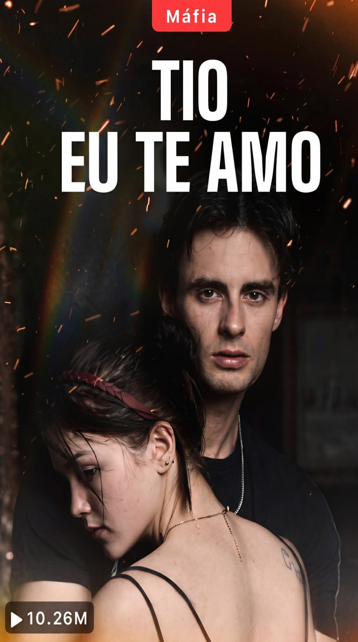 Tio Eu Te Amo - (EXCLUSIVA)
