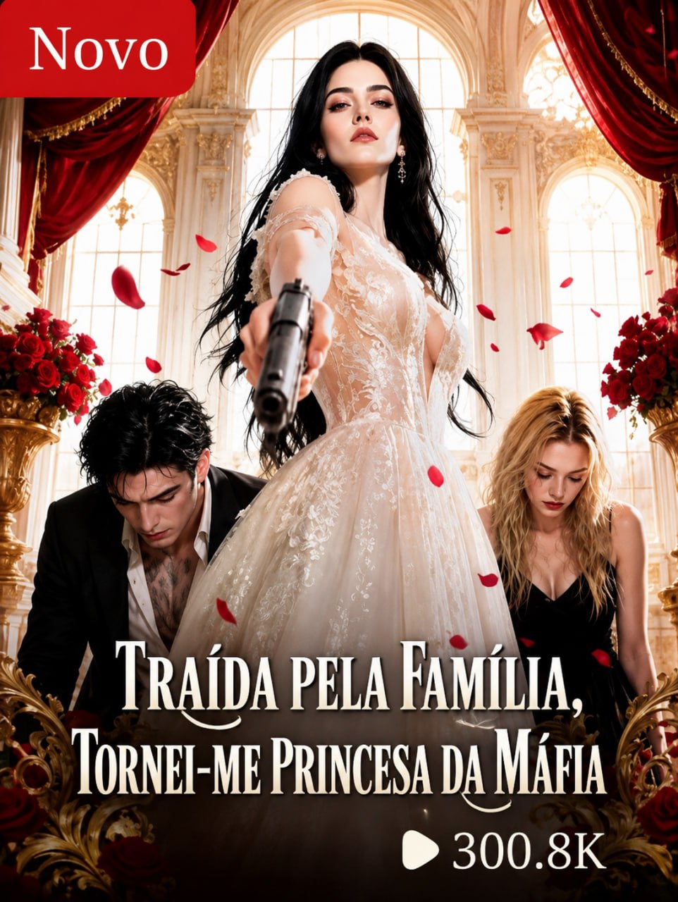 Traída Pela Família, Tornei-me Princesa da Máfia