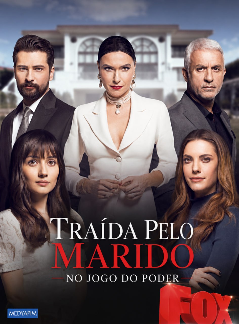 Traída Pelo Meu Marido no Jogo do Poder