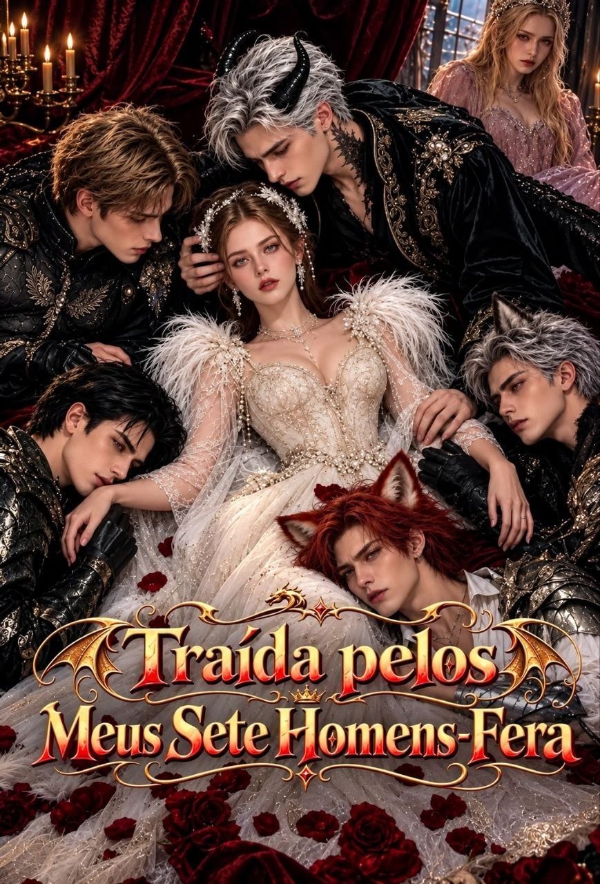 Traída Pelos Meus Sete Homens-fera