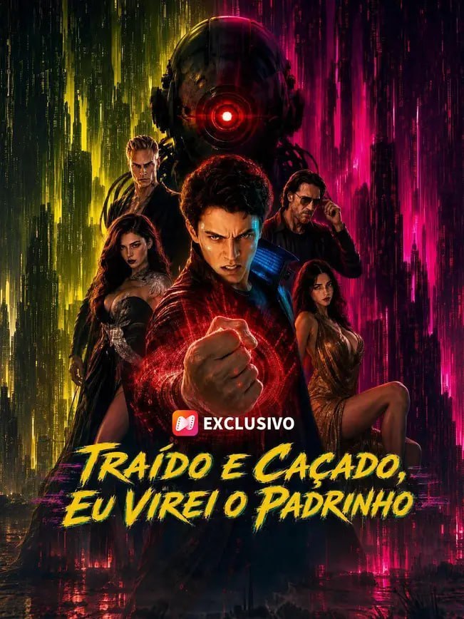 Traído e Caçado Eu