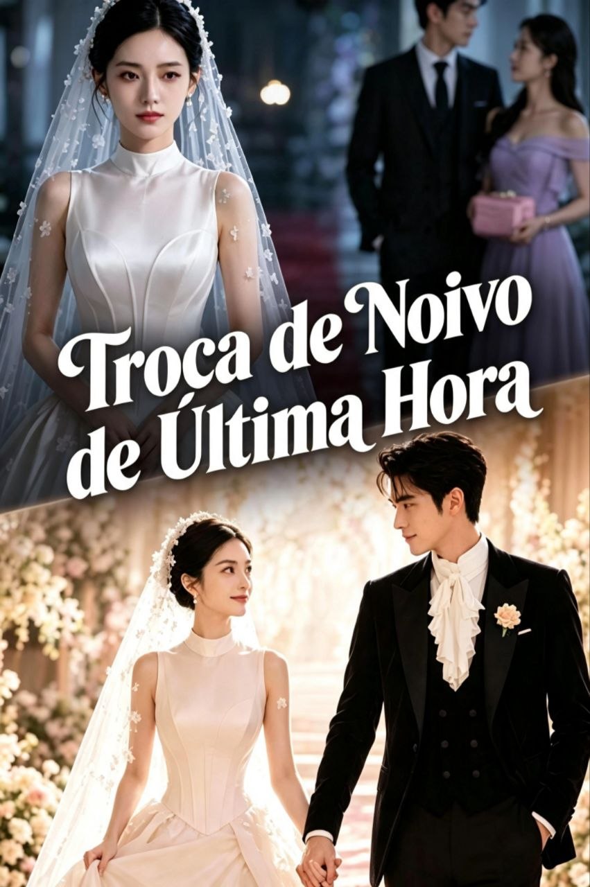 Troca de Noivo de Última Hora IA