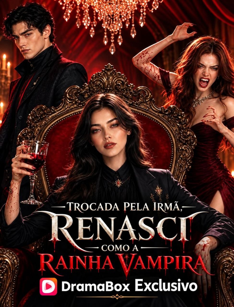 Trocada Pela Irmã, Renasci Como a Rainha Vampira