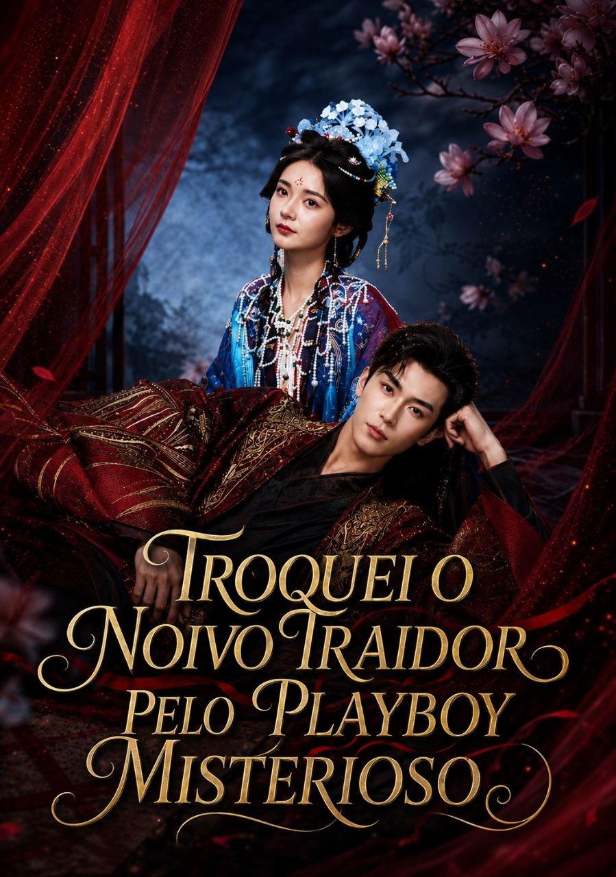 Troquei o Noivo Traidor Pelo Playboy Misterioso