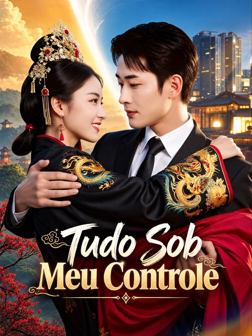 Tudo sob Meu Controle
