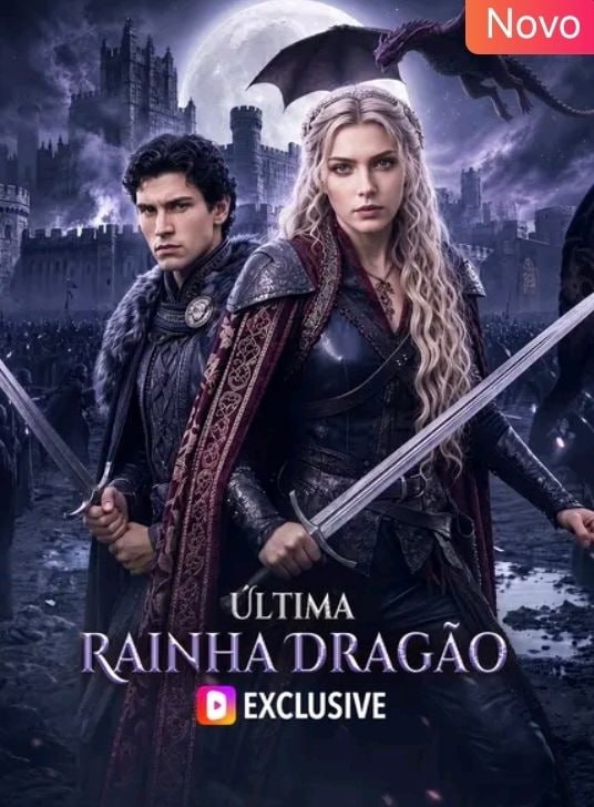 Última Rainha Dragão