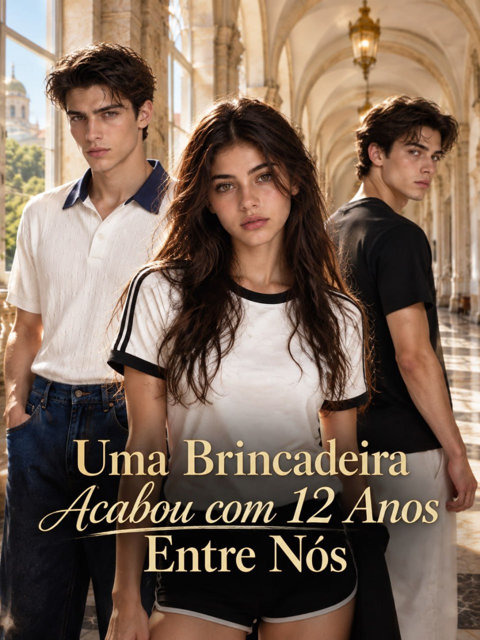 Uma Brincadeira Acabou com 12 Anos Entre Nós