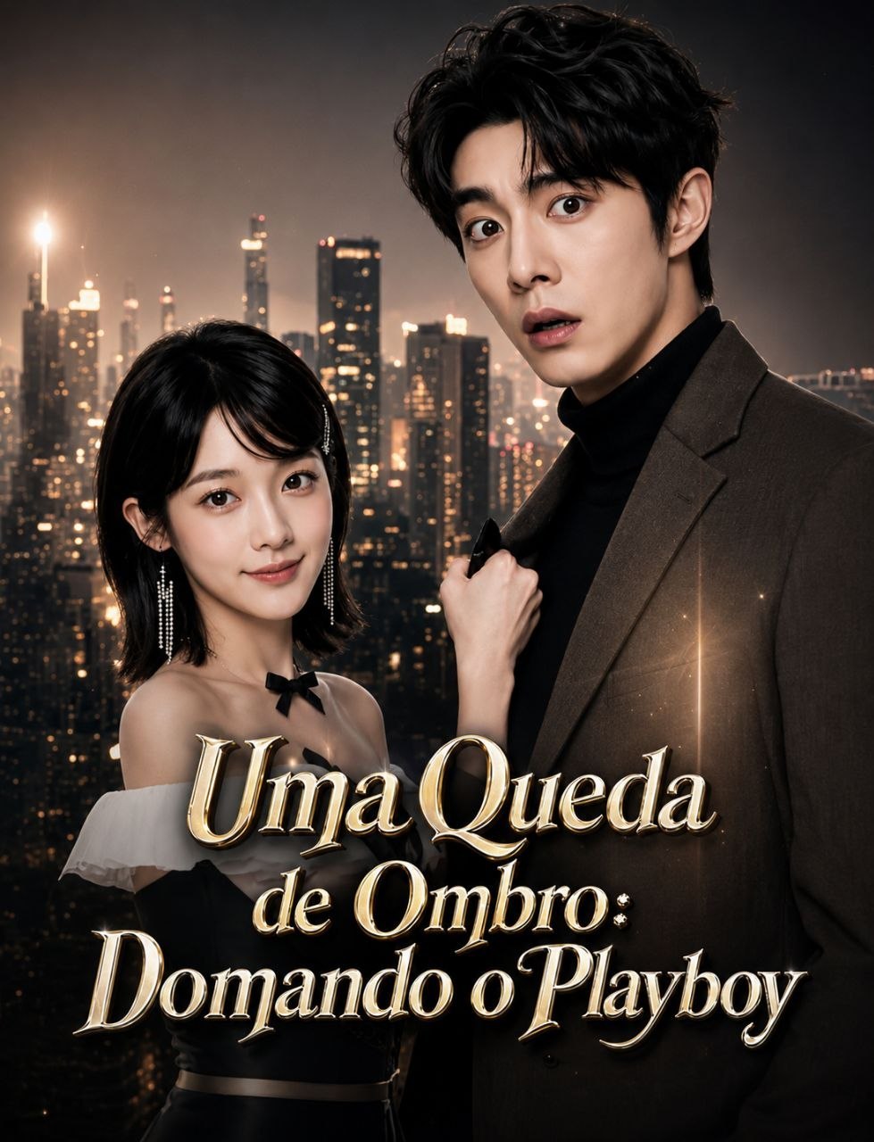 Uma Queda de Ombro: Domando o Playboy