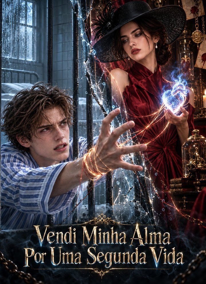 Vendi Minha Alma por uma Segunda Vida