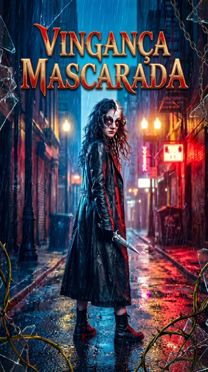 Vingança Mascarada