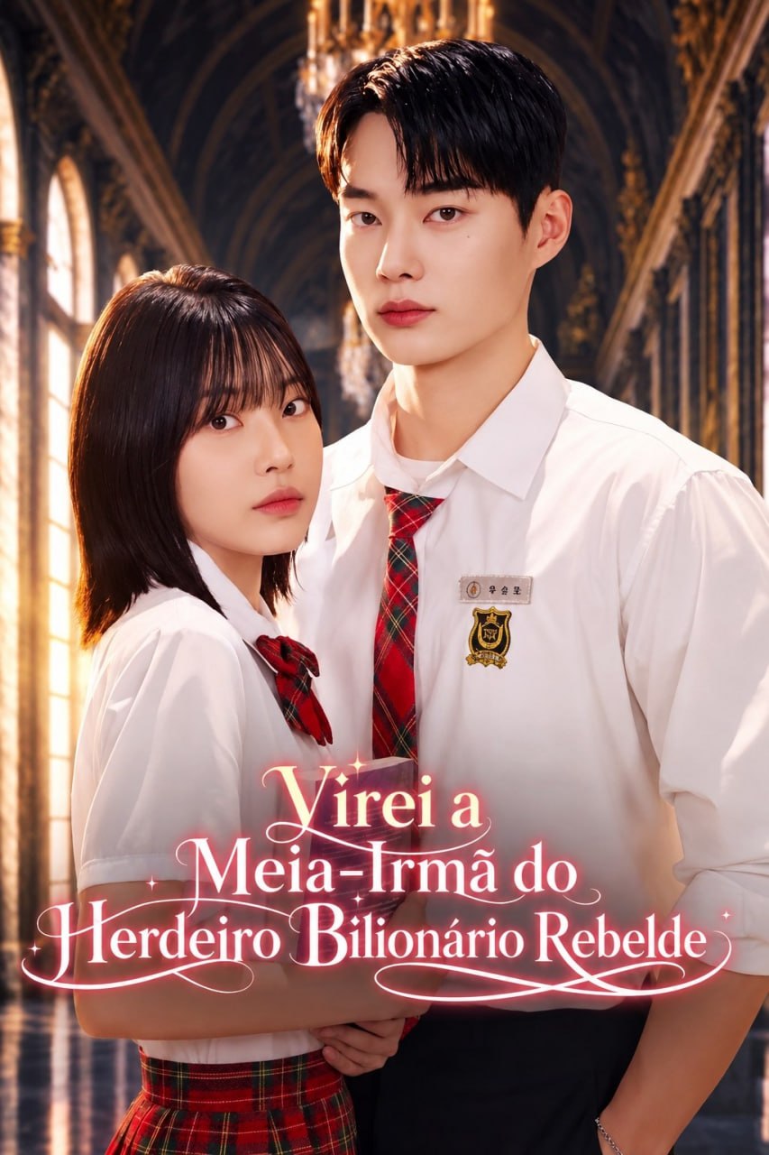 Virei a Meia-irmã do Herdeiro Bilionário Rebelde