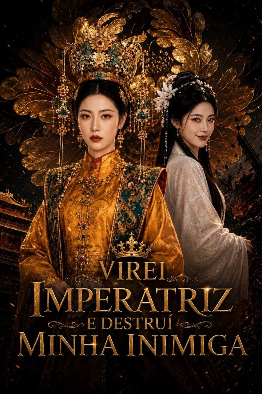 Virei Imperatriz e Destruí Minha Inimiga