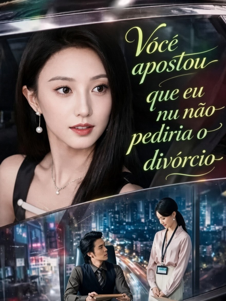 Você Apostou que Eu Não Pediria o Divórcio
