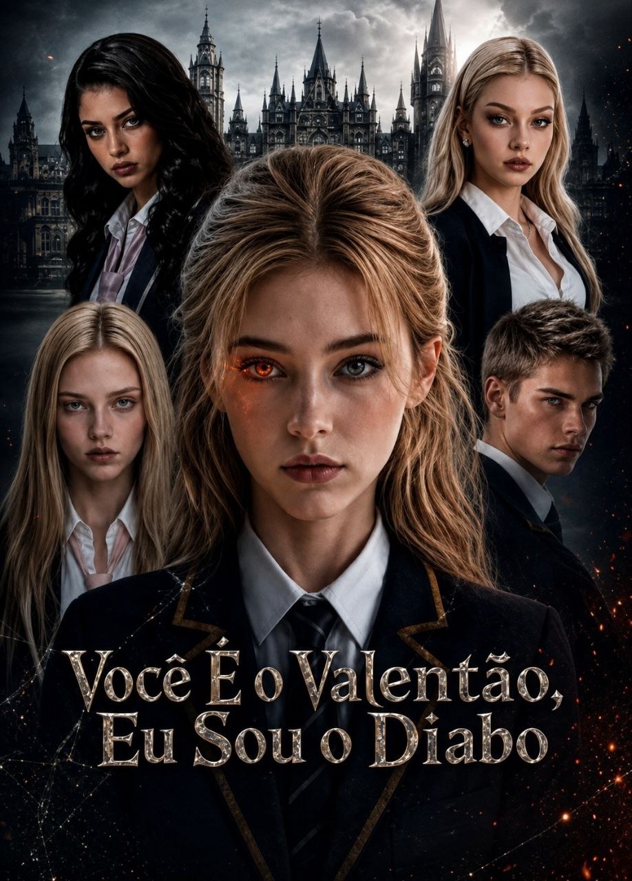 Você É o Valentão, Eu Sou o Diabo