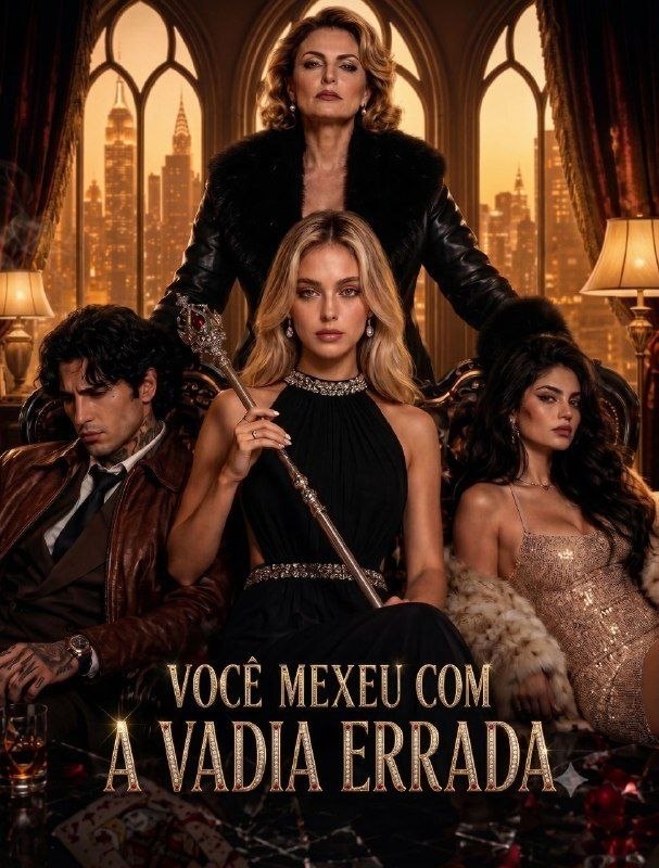 Você Mexeu com a Vadia Errada