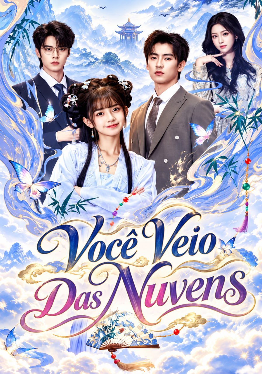 Você Veio das Nuvens