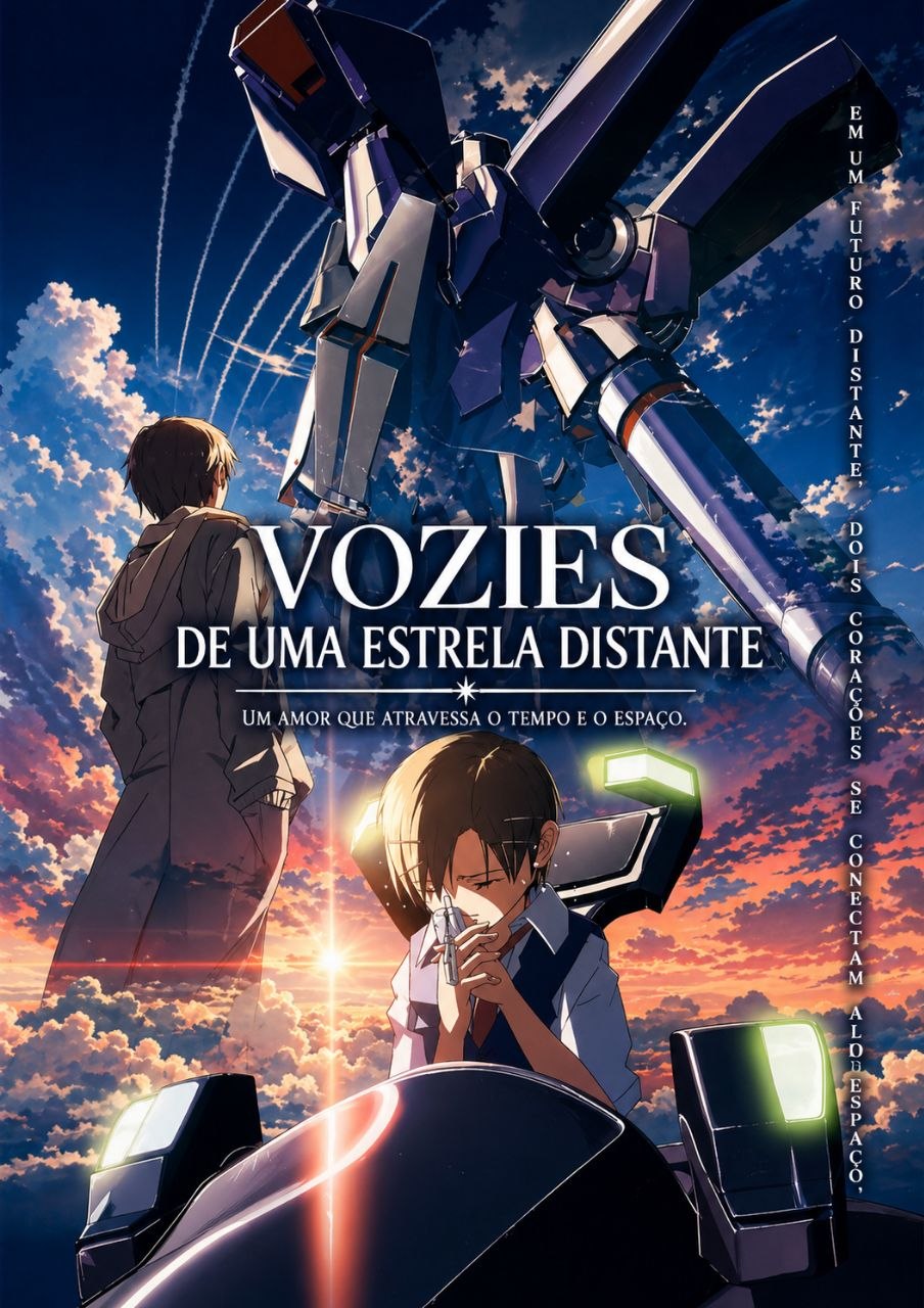 Vozes de uma Estrela Distante